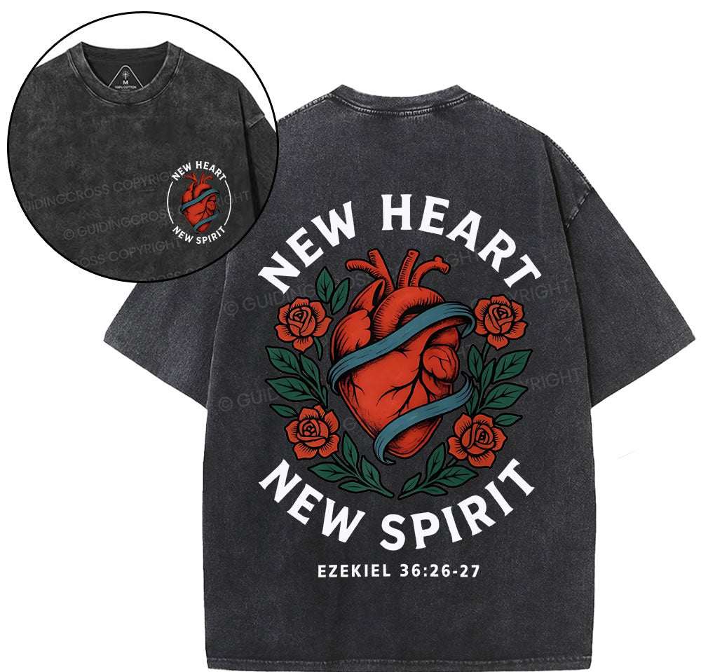 NewSample Christian Washed TShirt  