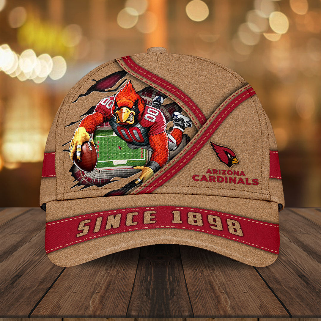 Arizona Cardinals Classic Cap