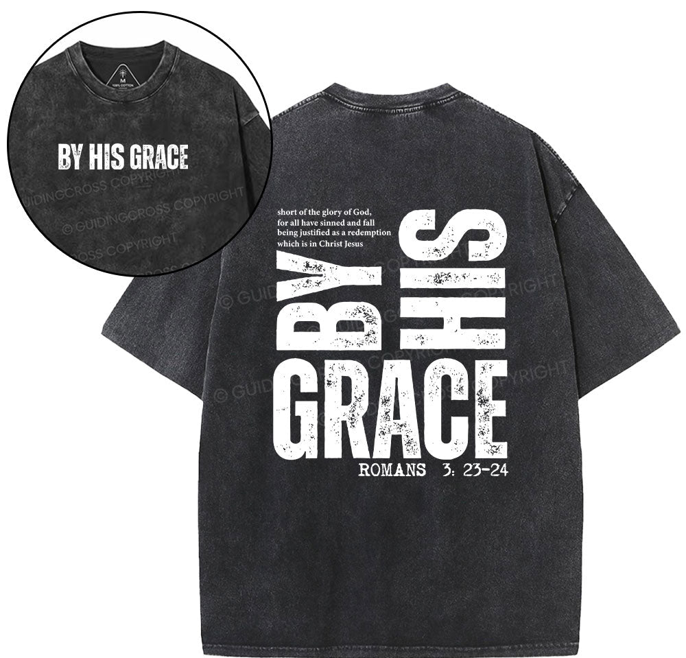 NewSample Christian Washed TShirt  