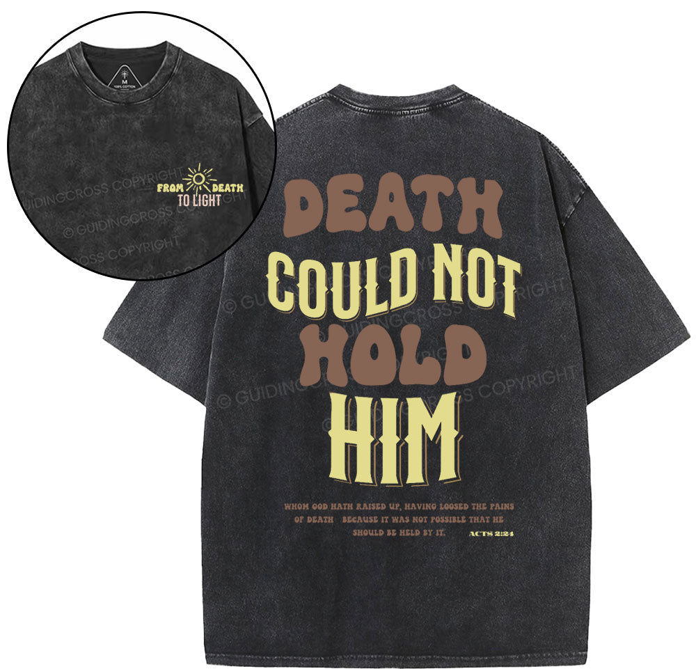 NewSample Christian Washed TShirt  