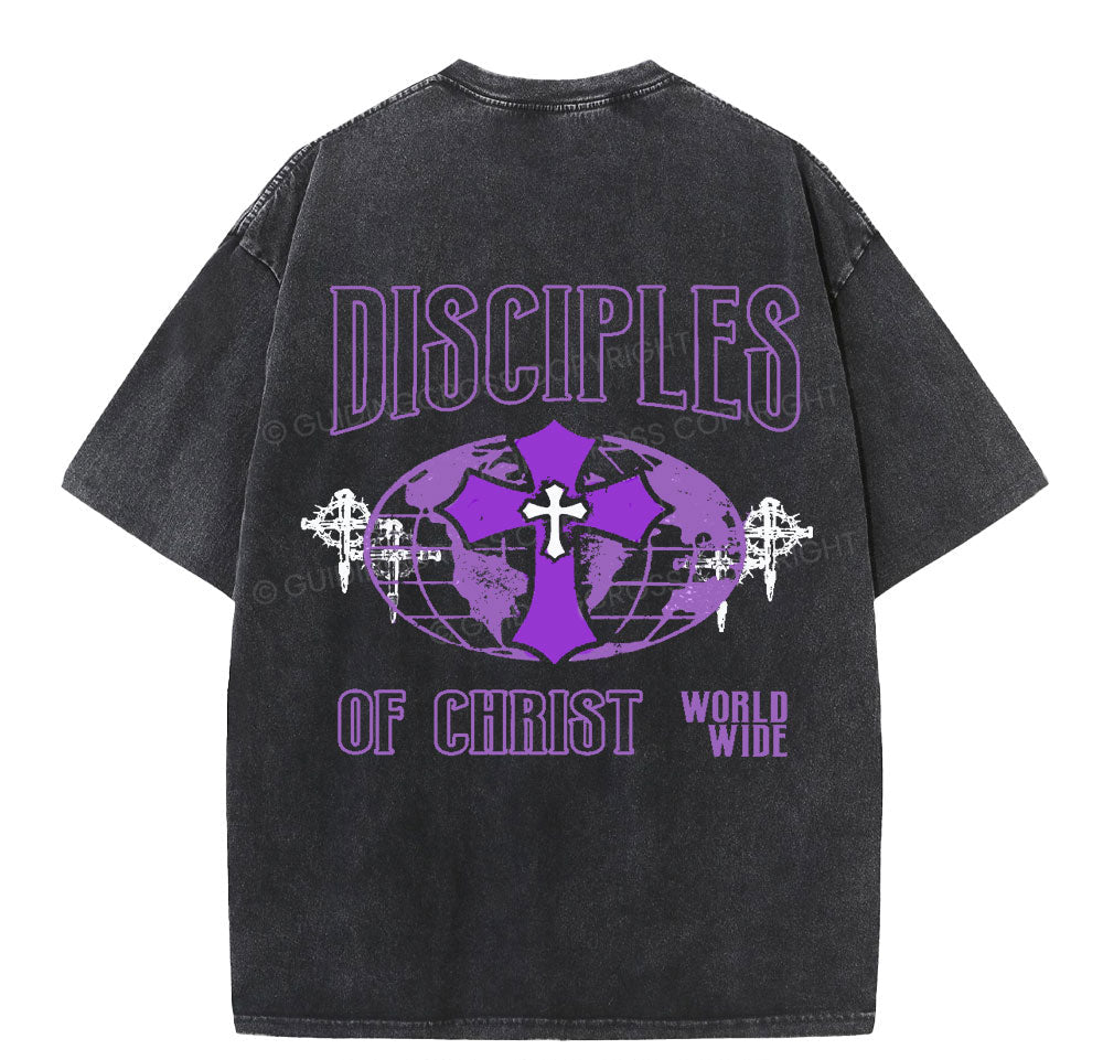 NewSample Christian Washed TShirt  