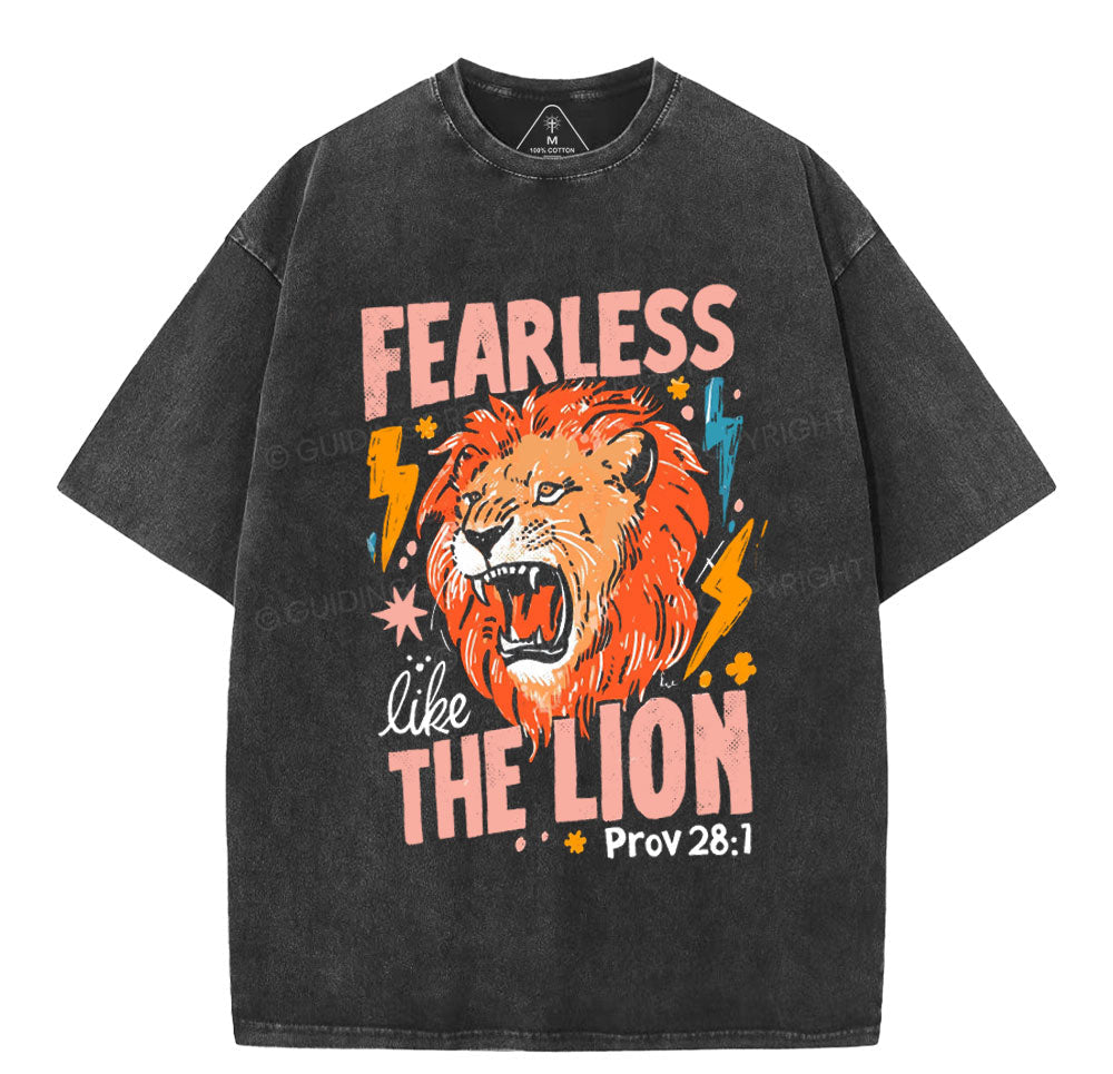NewSample Christian Washed TShirt  