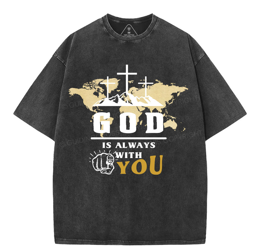 NewSample Christian Washed TShirt  