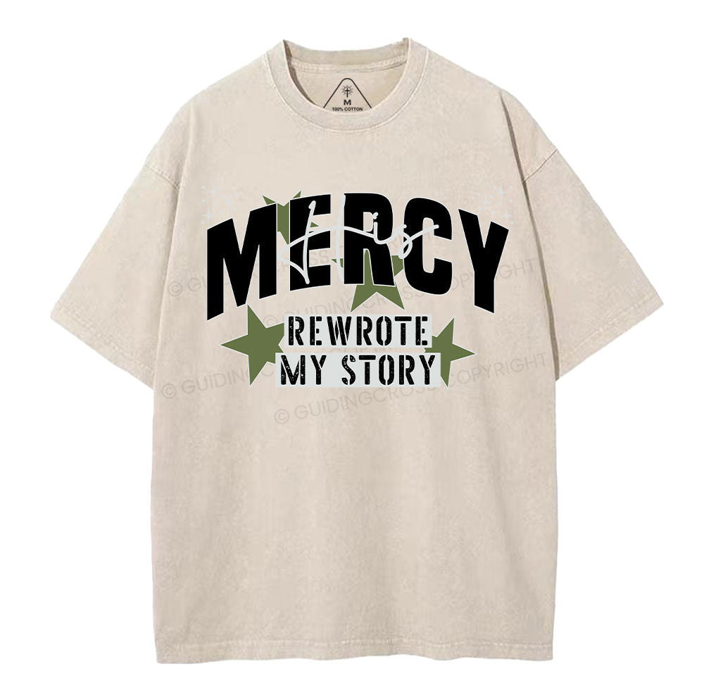 NewSample Christian Washed TShirt  