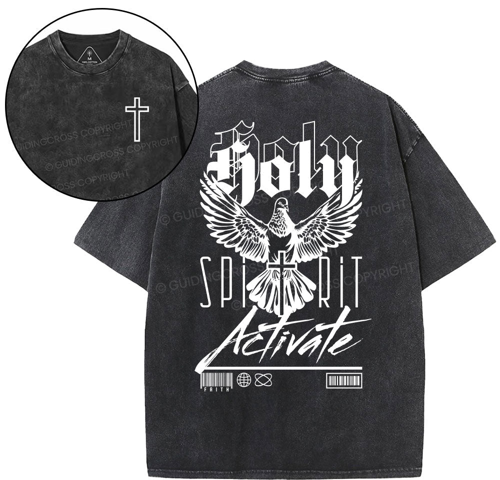 NewSample Christian Washed TShirt  