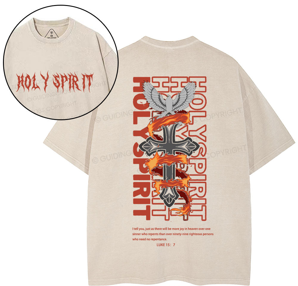 NewSample Christian Washed TShirt  