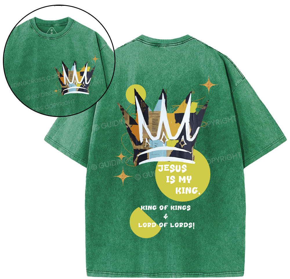 NewSample Christian Washed TShirt  