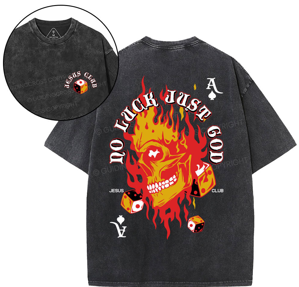 NewSample Christian Washed TShirt  