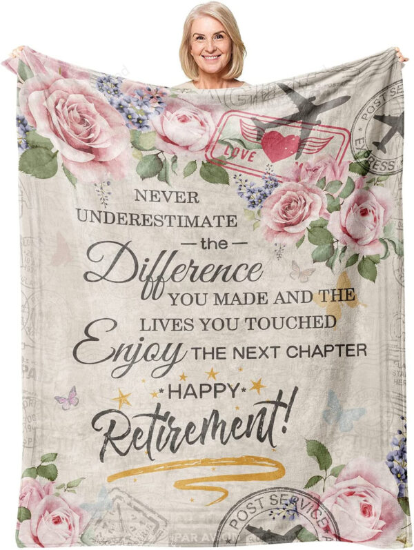 Retirement Gifts for Women 2023, Retired Gifts for Women, Happy Retirement Gifts for Teachers Nurses Mom Grandma Friend