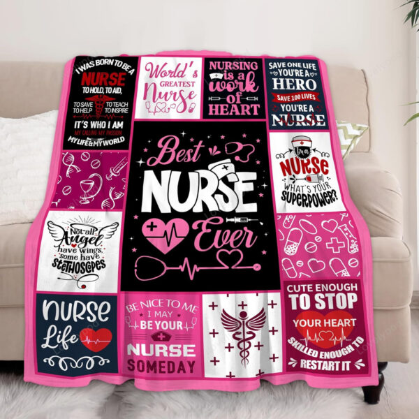 Funny Nurse Gifts for Women, Gifts for Nurse, Nurse Gift for Her, Nurse Week Gifts, Nurse Practitioner Gifts - Image 2